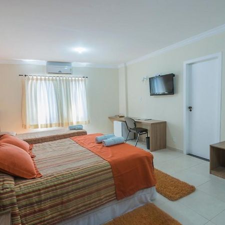 Monte Serrat Hotel Santos  Eksteriør bilde